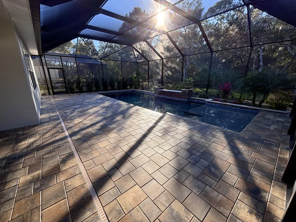 paver sealing